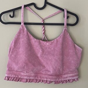 JoyLab Pink Sports Bra